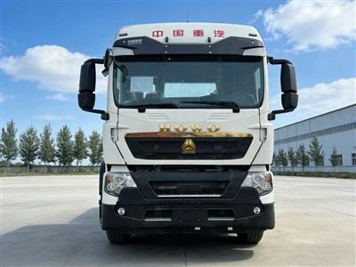 HOWO TX 6×4 Traktör Kamyonu
